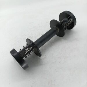 Crane Adjustable Dumbbell Handle Replacement Only Black 12.5 lb Selector Dial c2